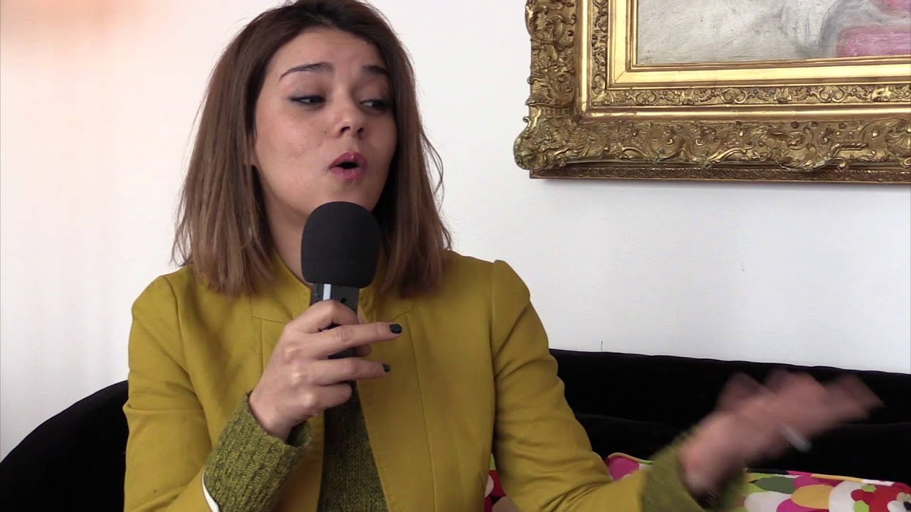 Rencontre avec Sonia Lacen