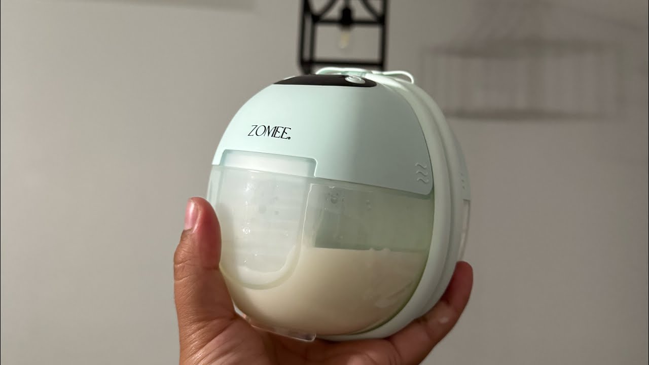 Zomee W1 Mother’s Nature Wearable | Специалист по грудному вскармливанию | The Milk Nest
