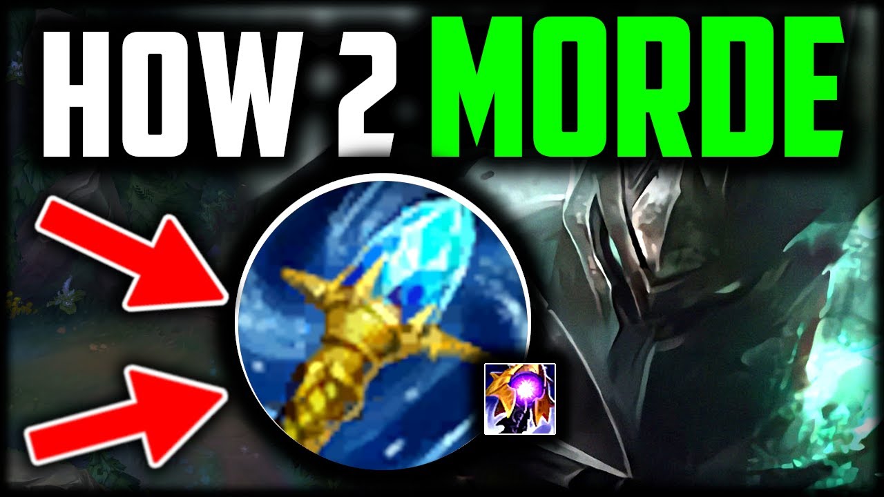 MORDEKAISER TOP IS A BEAST! - How to Mordekaiser & CARRY (Best Build/Runes) Morde Guide Season 14