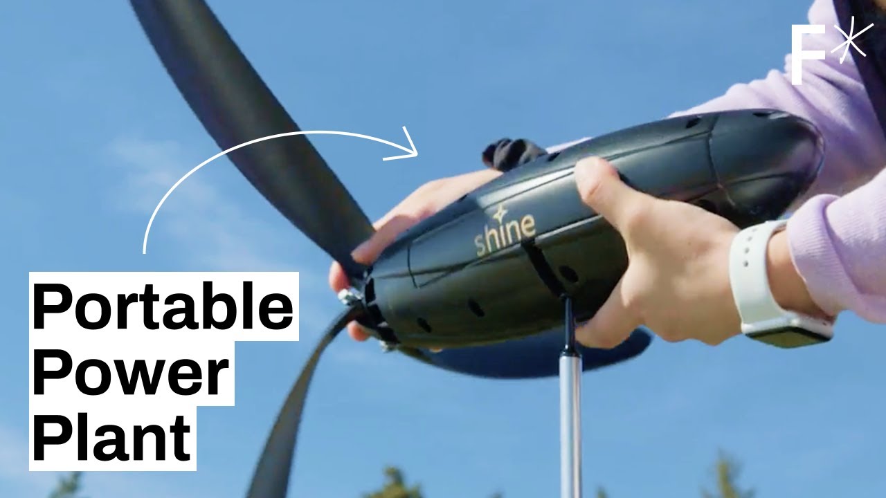 The crowdfunded personal wind turbine that sold out in 5 days