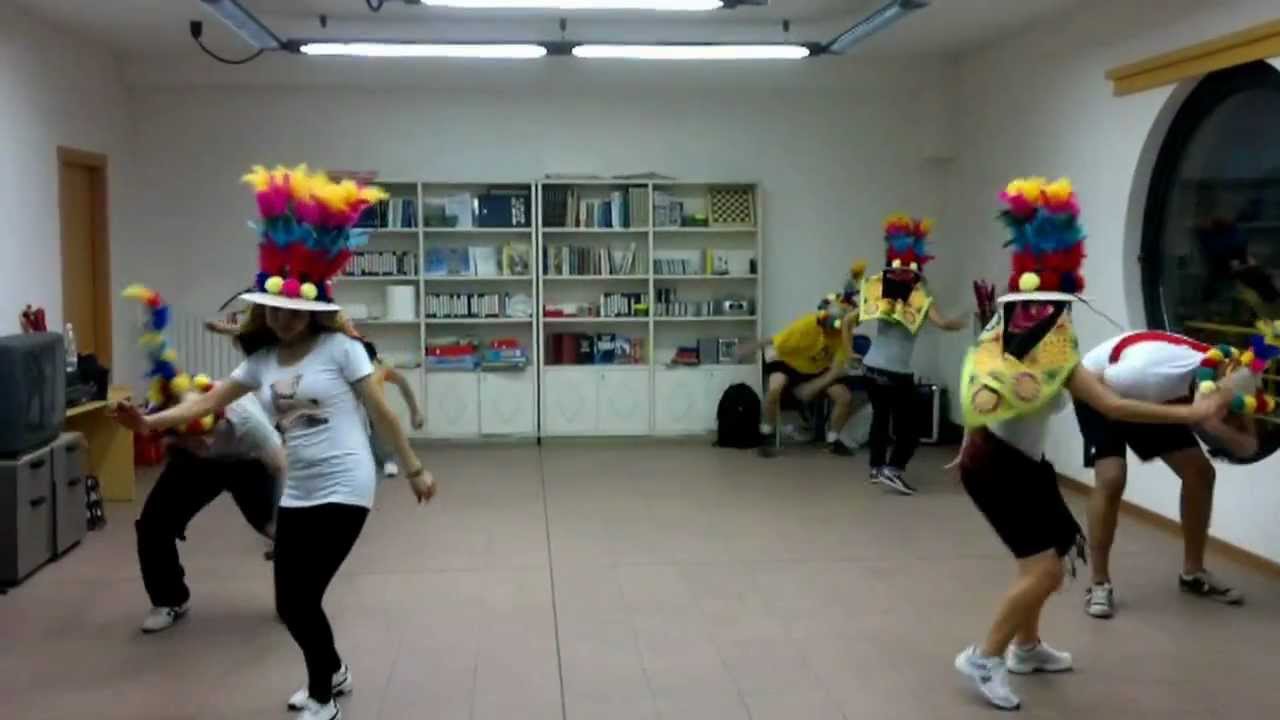 Ritmo y color Milano Ensayos ( TINKUS )