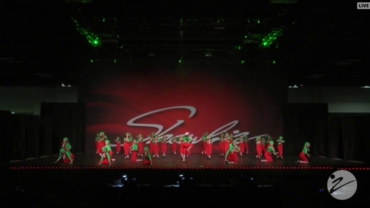 Christmastown - Dance Arts Centre
