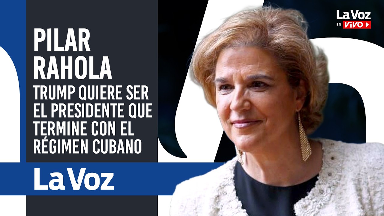 PILAR RAHOLA: A TRUMP le está SALIENDO BIEN la ESTRATEGIA LATINOAMERICANA