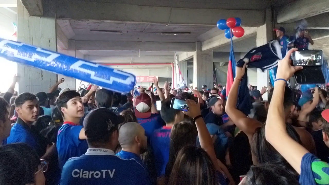 Hijos de Piñera, nietos del general - super clásico - 9na fecha torneo 2018