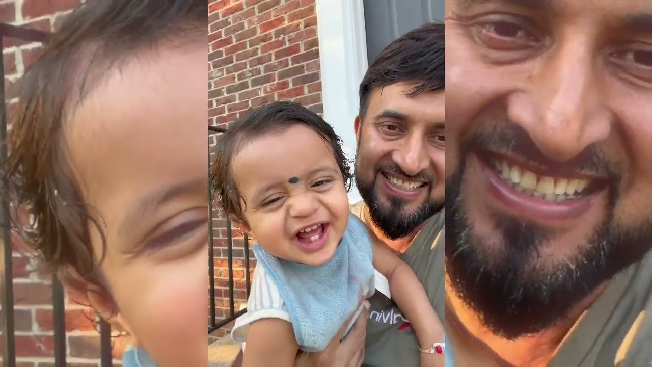 Some Random Videos of Samyog Until He Turned One.