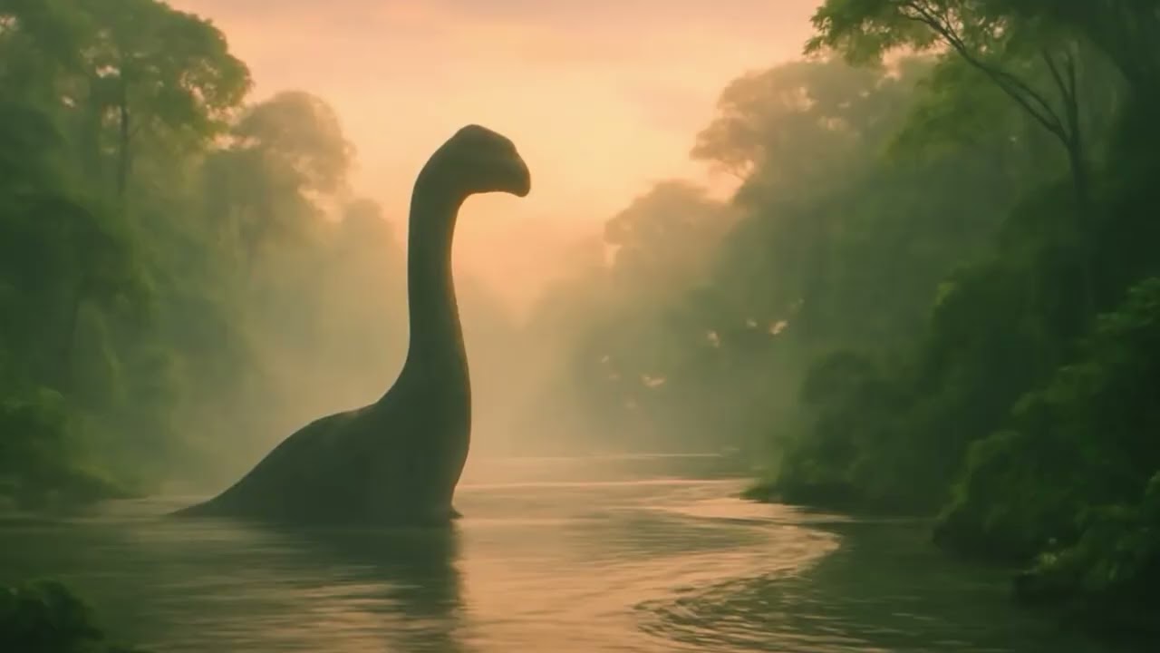 The untold story of Mokele-Mbembe that you don’t know