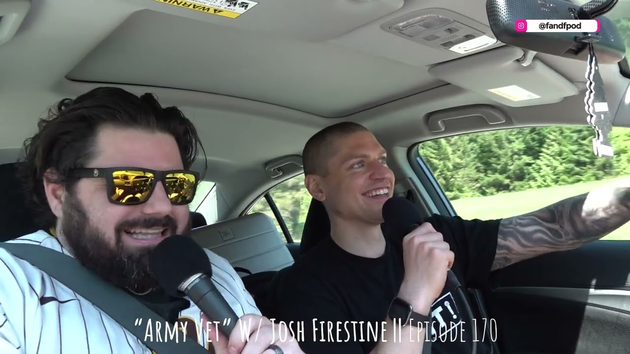 A Story From My Time in the Army - With Josh Firestine