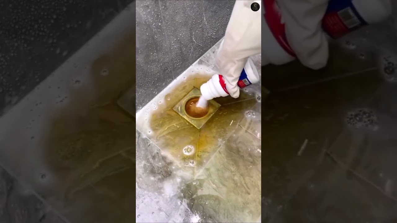 Drain Cleaning Powder ✅️ Home Glow - New Viral Gadgets, Smart Appliances, vairl Product 