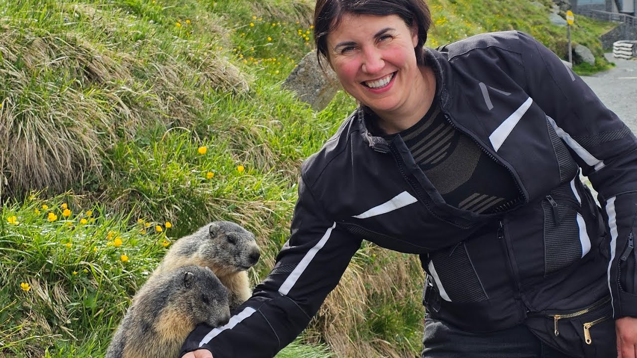 Мото путешествие в Альпы, Часть 2 🏔