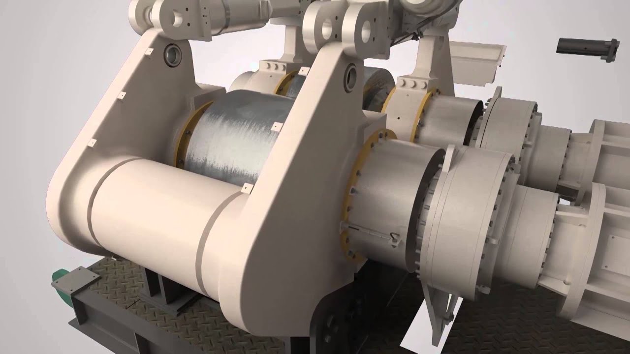 Metso HRC™800 for aggregate applications – the evolution of HPGR technology