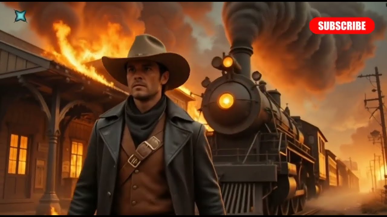 Devil’s Freight Train — Dark Western Country You Can’t Escape