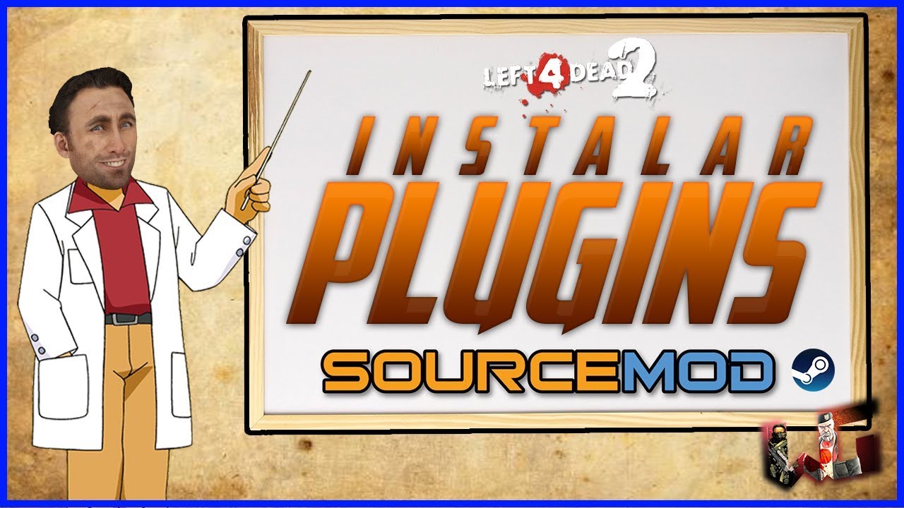 Left 4 Dead 2 (Steam): Instalar Plugins (Sourcemod/Metamod) Bien explicado