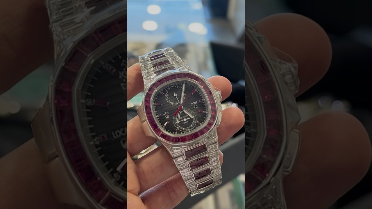 Anant Ambani&rsquo;s $4,000,000 Patek Philippe