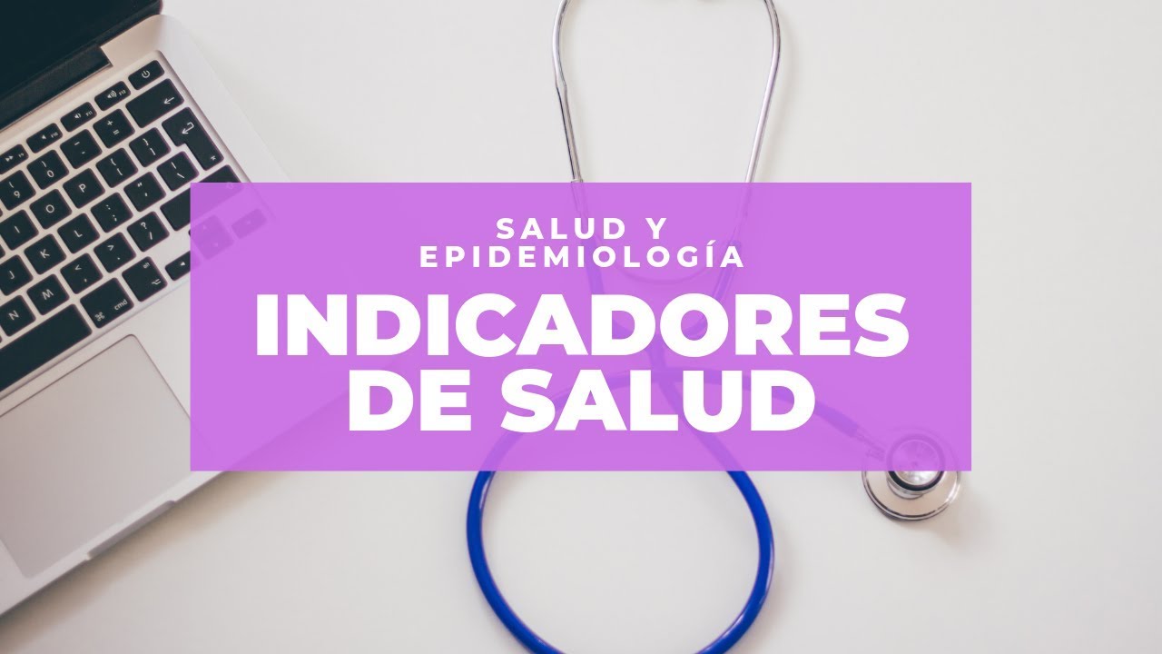 Indicadores de salud