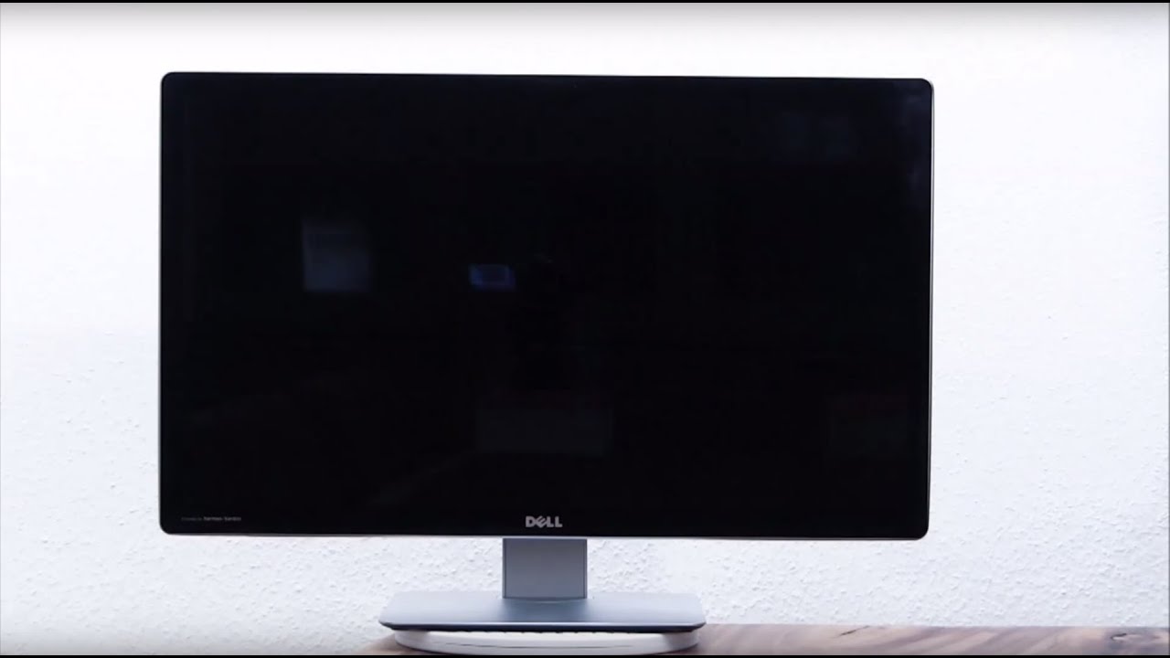 PRAD: Hands on Dell UP2715K
