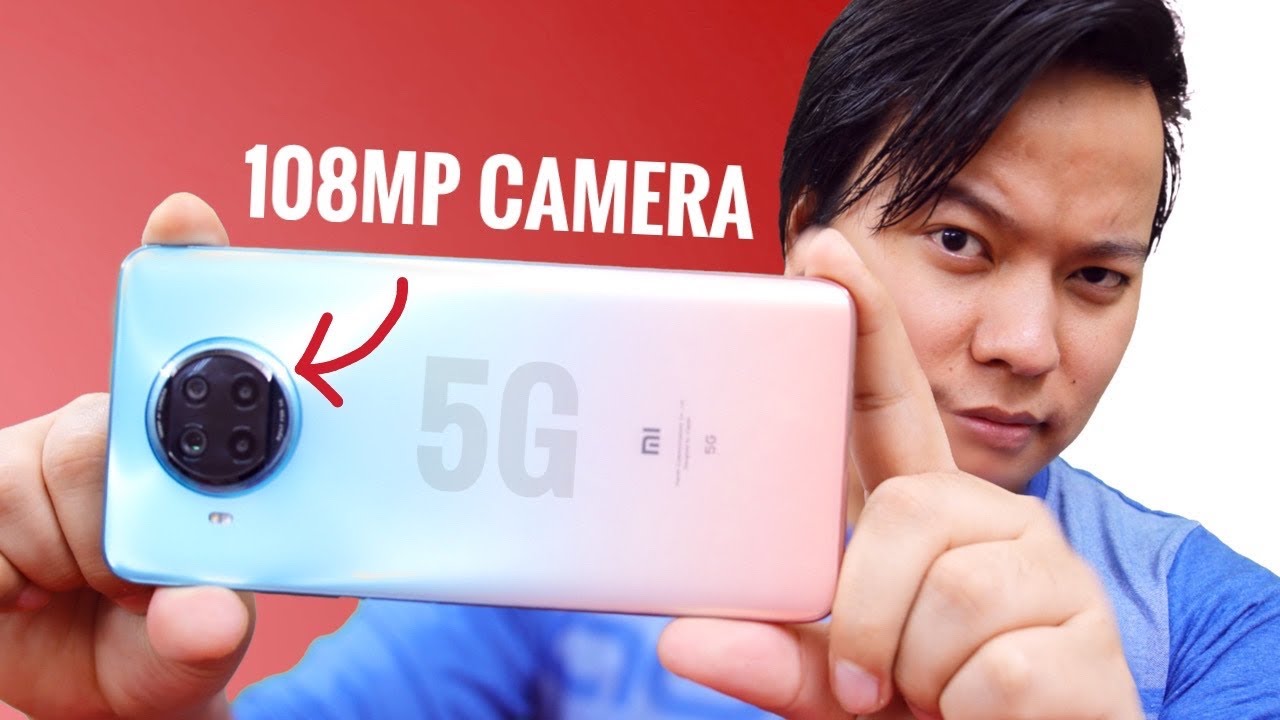 Xiaomi Mi 10i 5G : Cheapest 108MP Camera Phone 😳😳