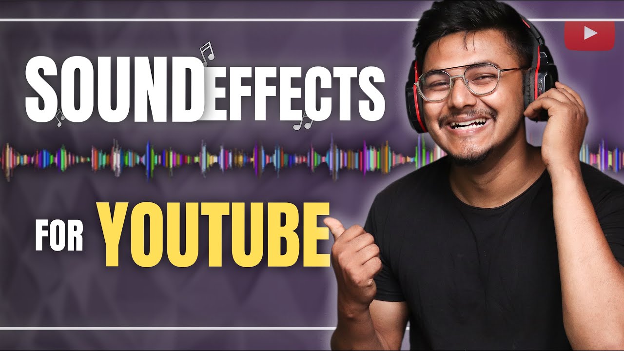 How To Get Copyright Free Sound Effects For YouTube Videos (2026) | Royalty Free Sound Effects