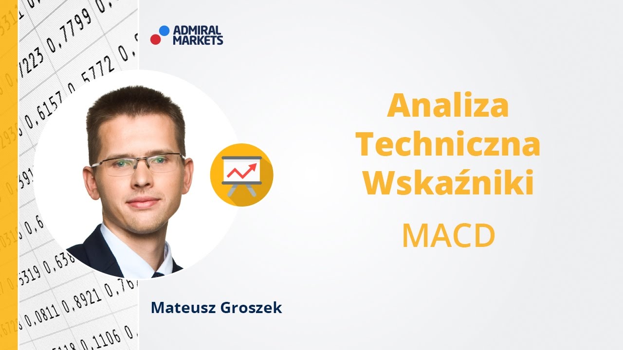 Analiza Techniczna Wskaźniki - Moving Average Convergence/Divergence MACD