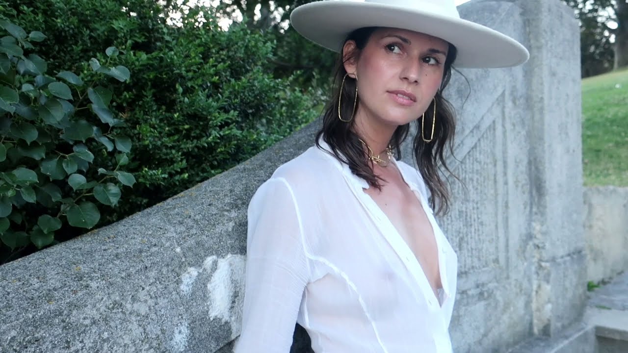 NATALIA PENAR W LETNIEJ KAMPANII BIŻUTERII KLARY KOSTRZEWSKIEJ