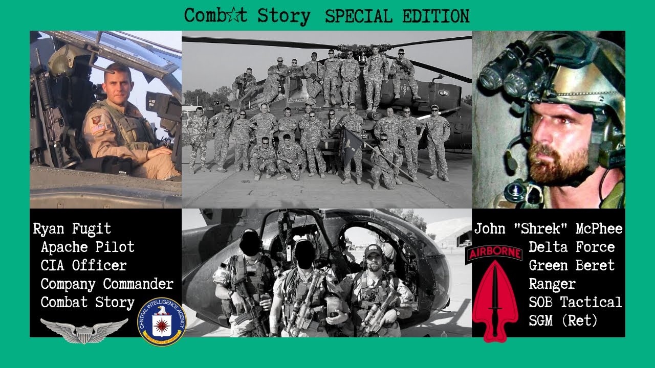 Combat Story (Ep 30) + SOB Tactical: John 