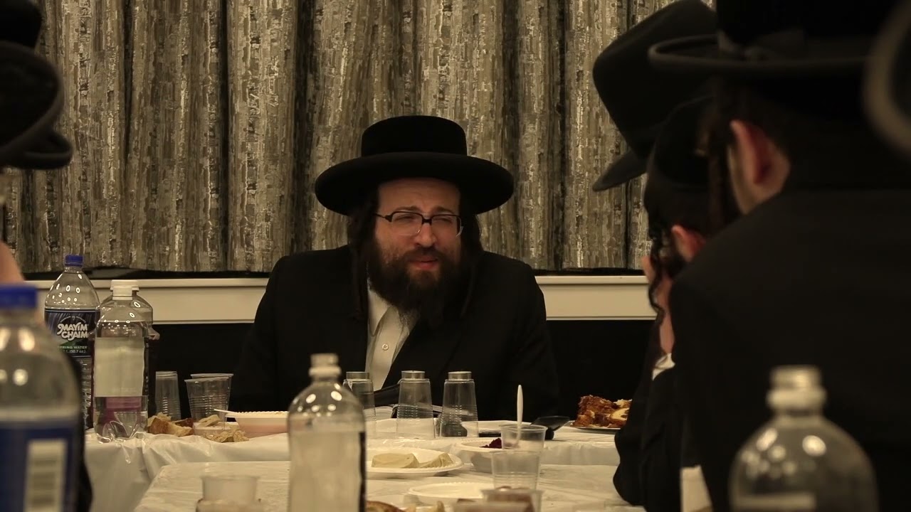 חיזוק יומי רבי יואל רוטה שליט