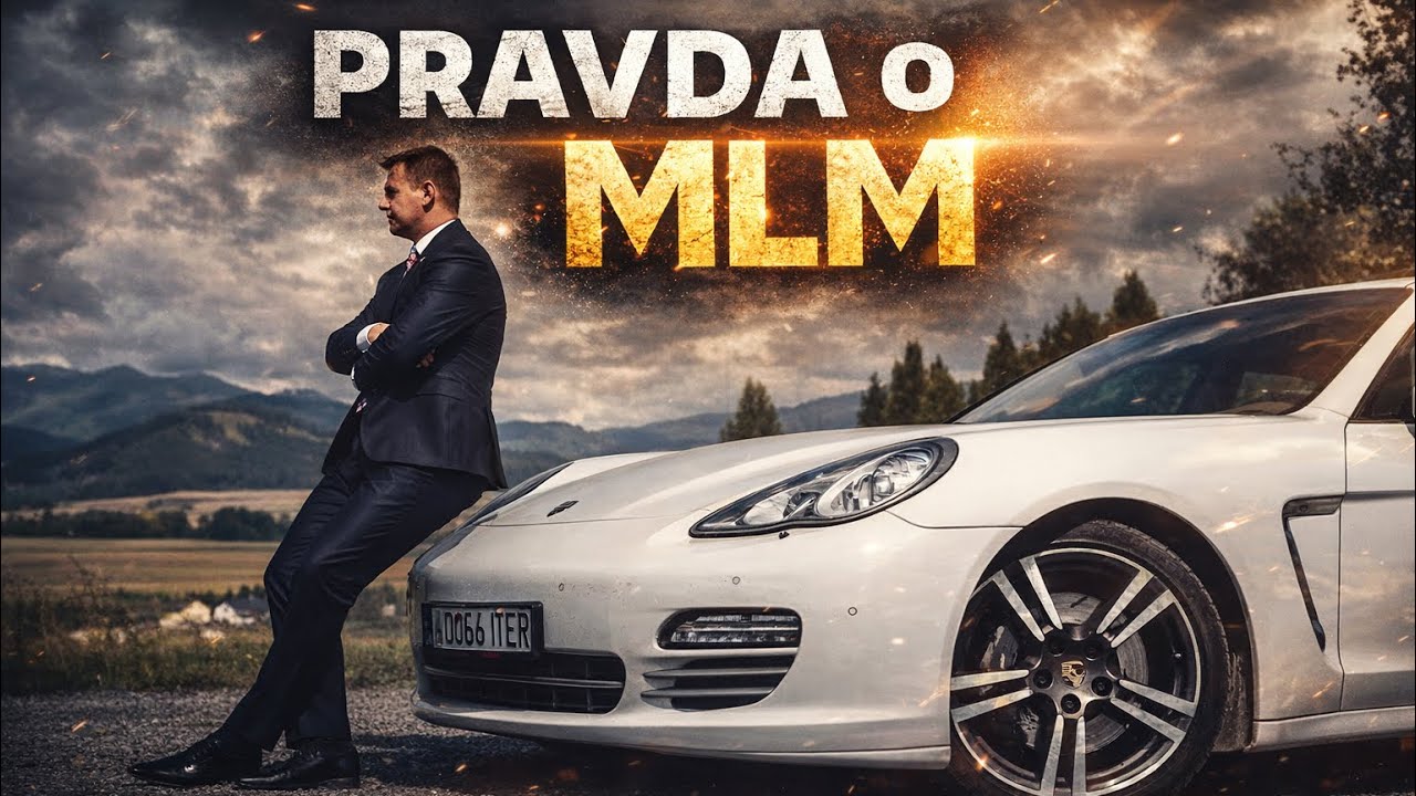 Pravda o MLM (multilevelmarketing)
