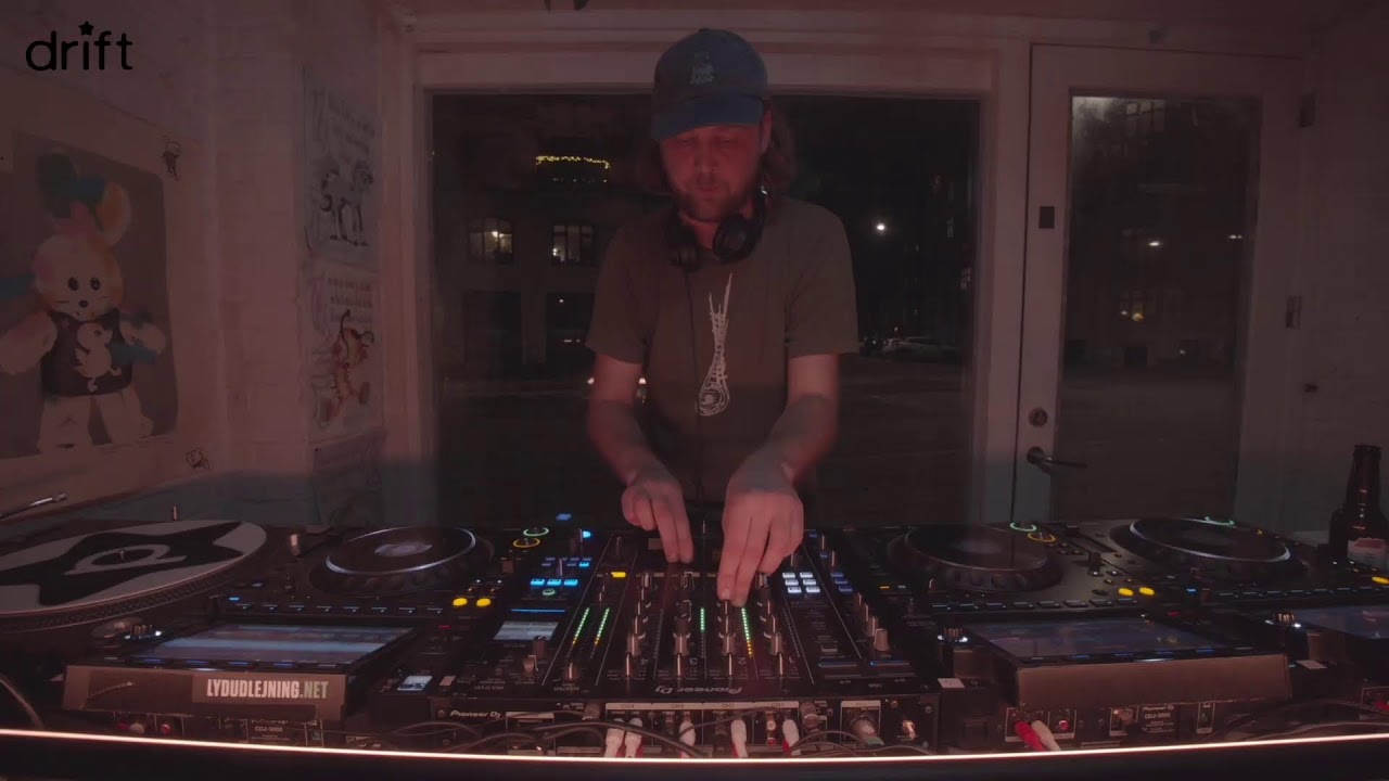 DJ IBON @ Drift Radio 11-12-25