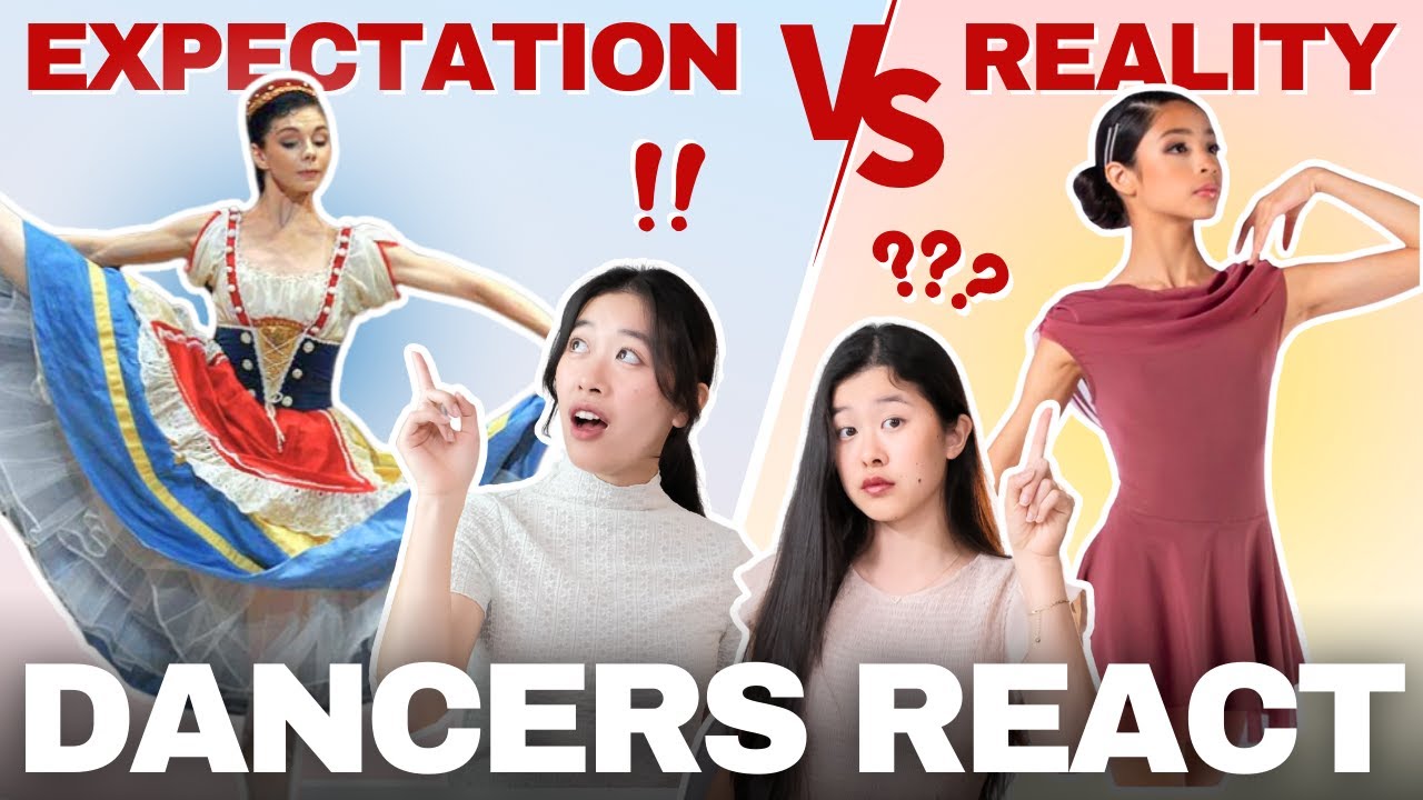 Dancers React to Questionable Ballet Costumes