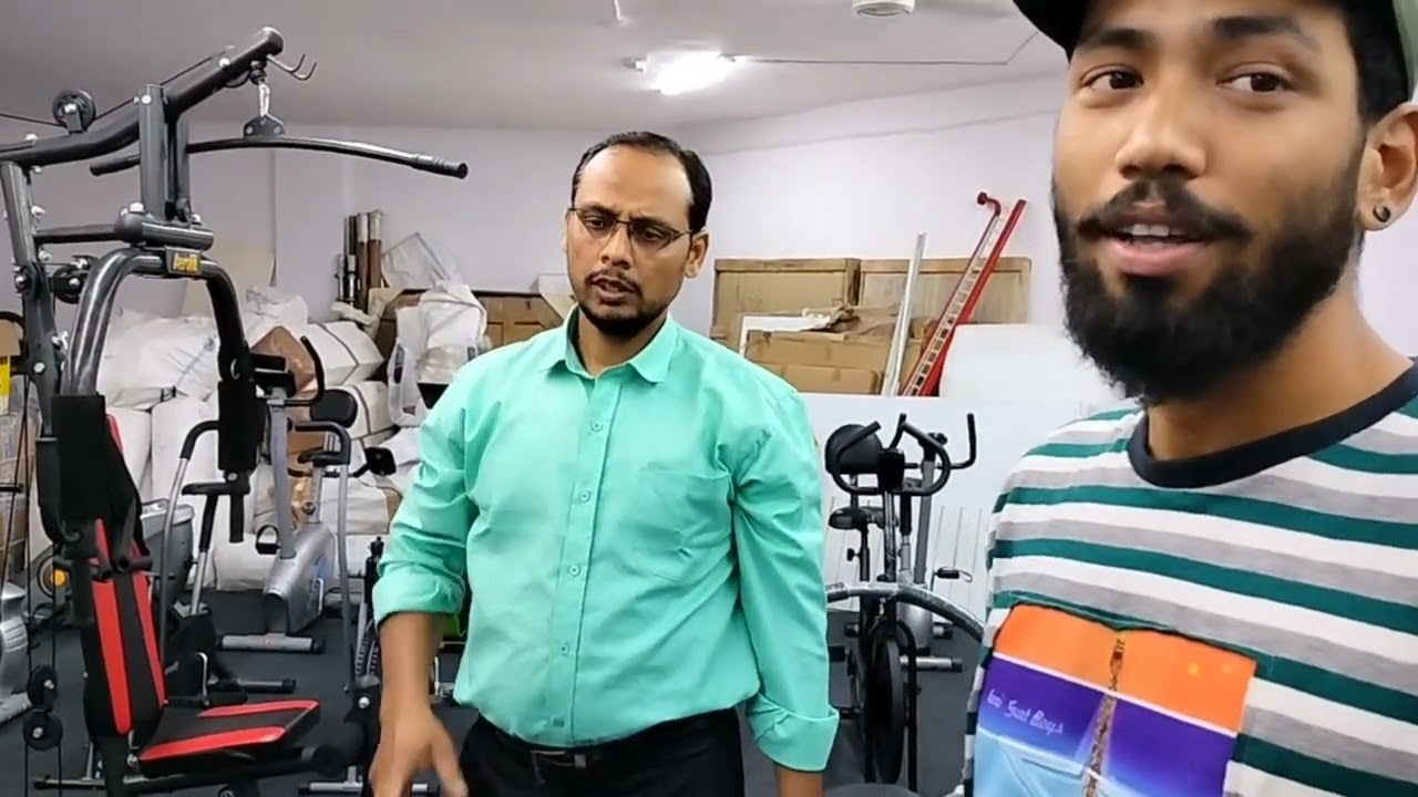Aerofit Gym Equipments In Wholesale Rate