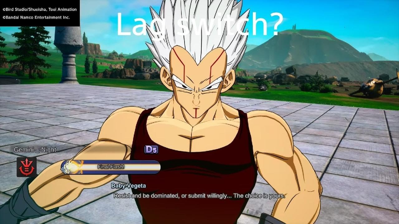DRAGON BALL: Sparking! ZERO