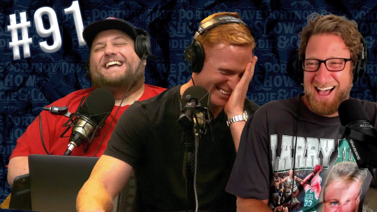 Francis Returns To Barstool HQ To Talk With Dave Portnoy — DPS #91