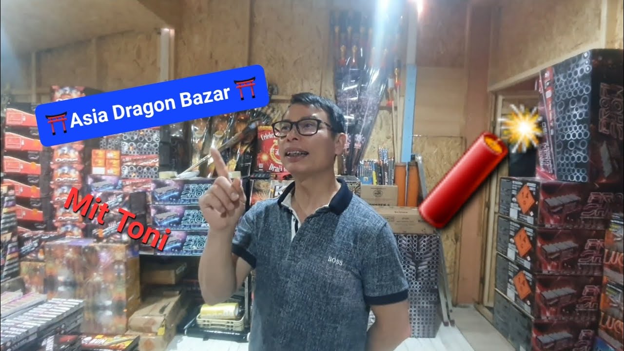 Asia Dragon Bazar 