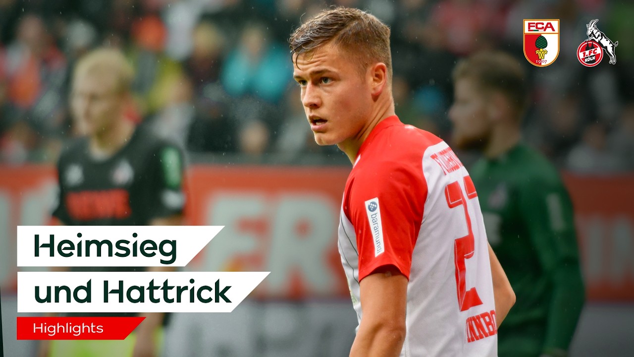 Flashback-Highlights | Heimsieg und Hattrick gegen Köln