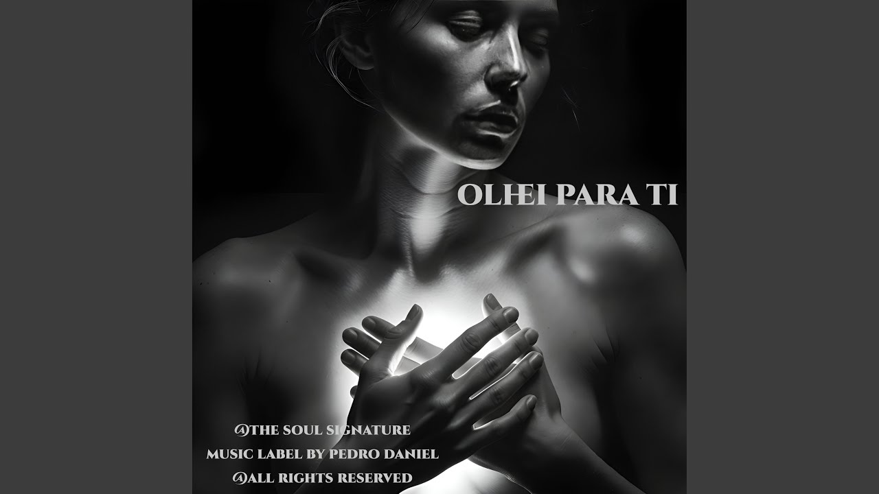 Olhei Para Ti