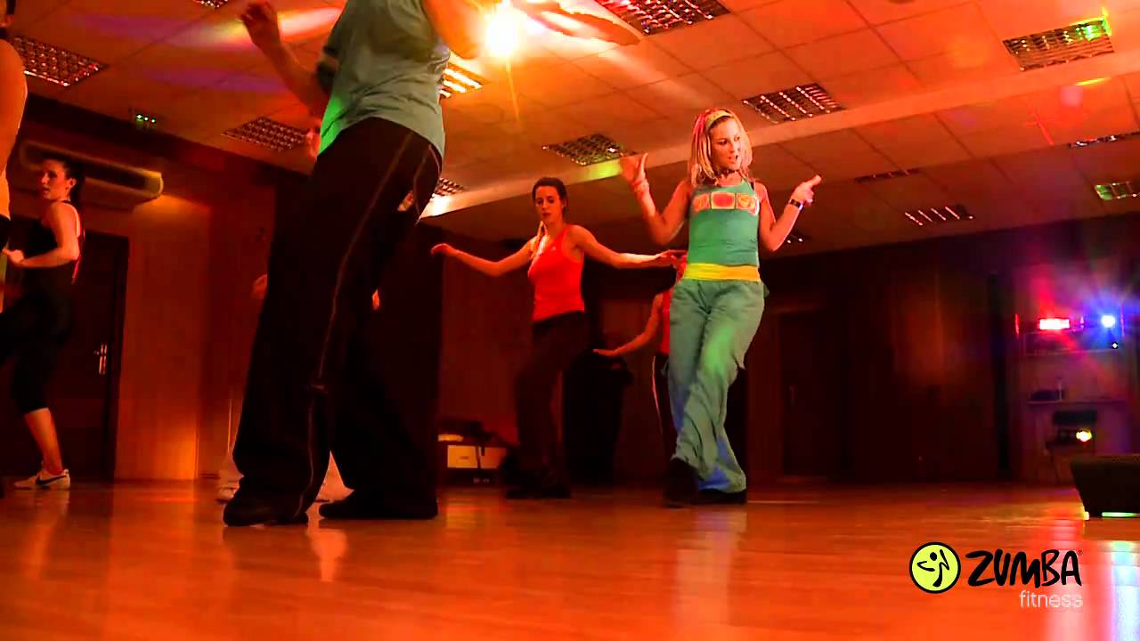 Zumba Centrum - Danza Kuduro (Don Omar)