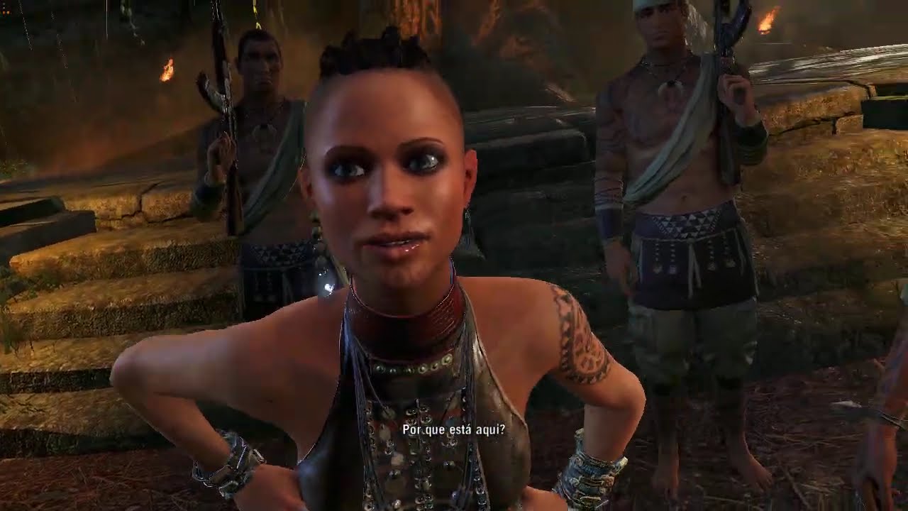 far cry 3 parte 06 queimando tudo
