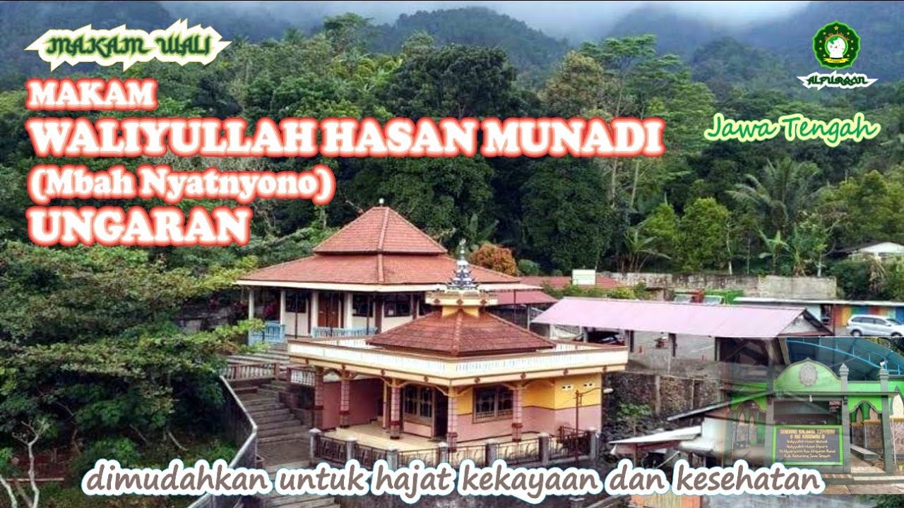 KISAH Mbah NYATNYONO, Sendang Karomah dan Masjid Subulussalam