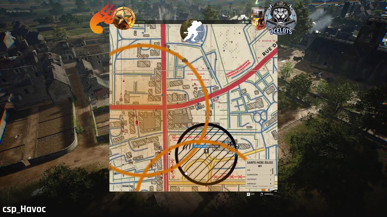 [Comp Match] PHXHT vs Ocelots | HCA | AdminCam & Commentary | SME