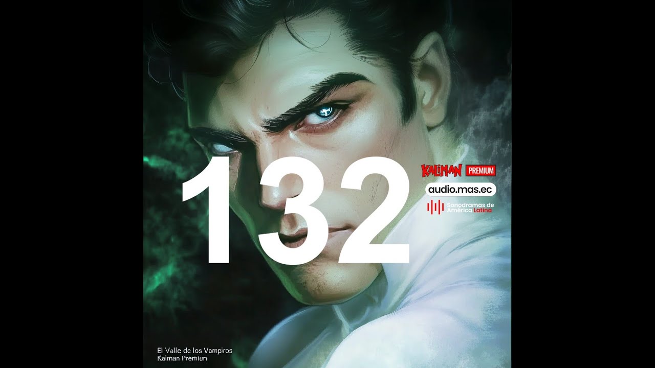 El Valle de los Vampiros - Kaliman 🦇 Capítulo 132 final