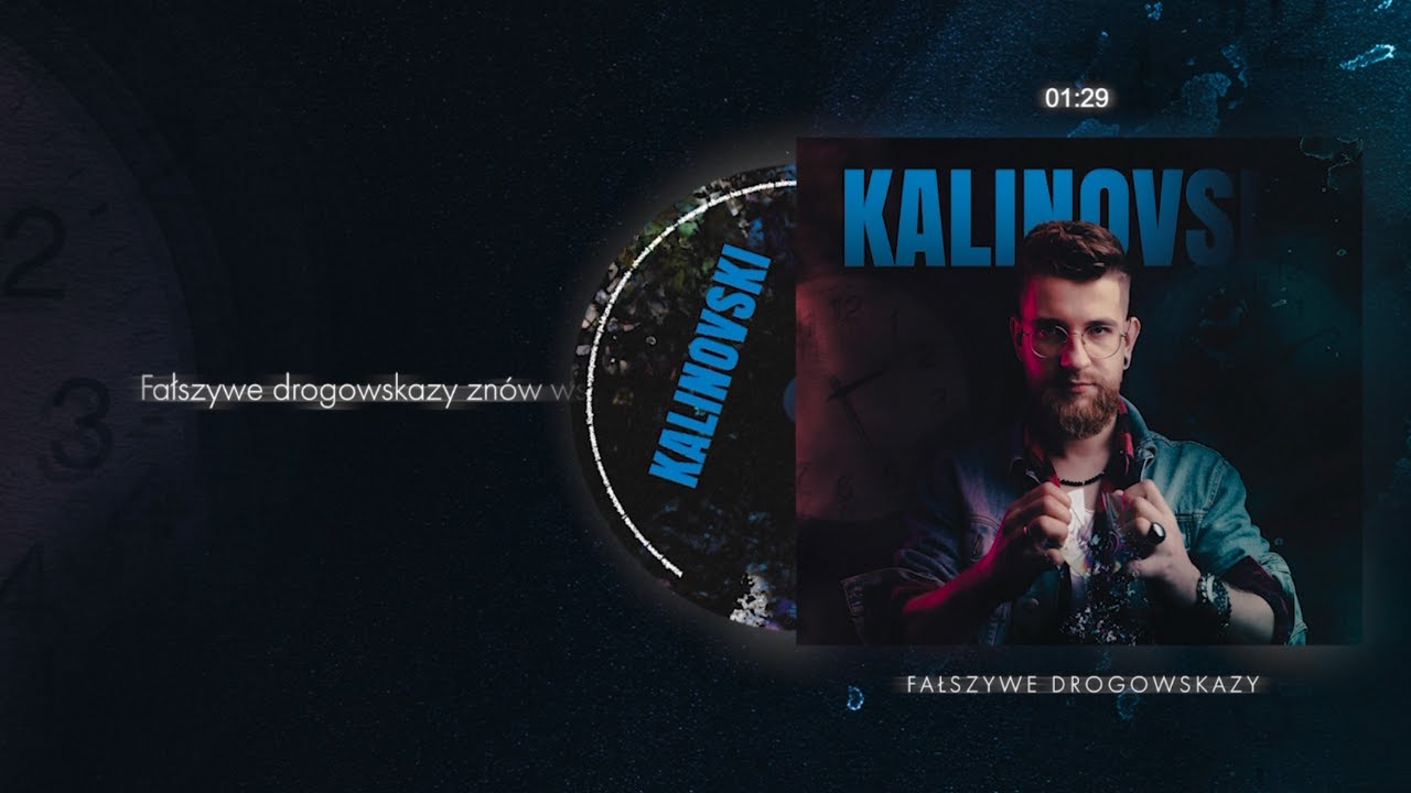 KALINOVSKI - Fałszywe Drogowskazy