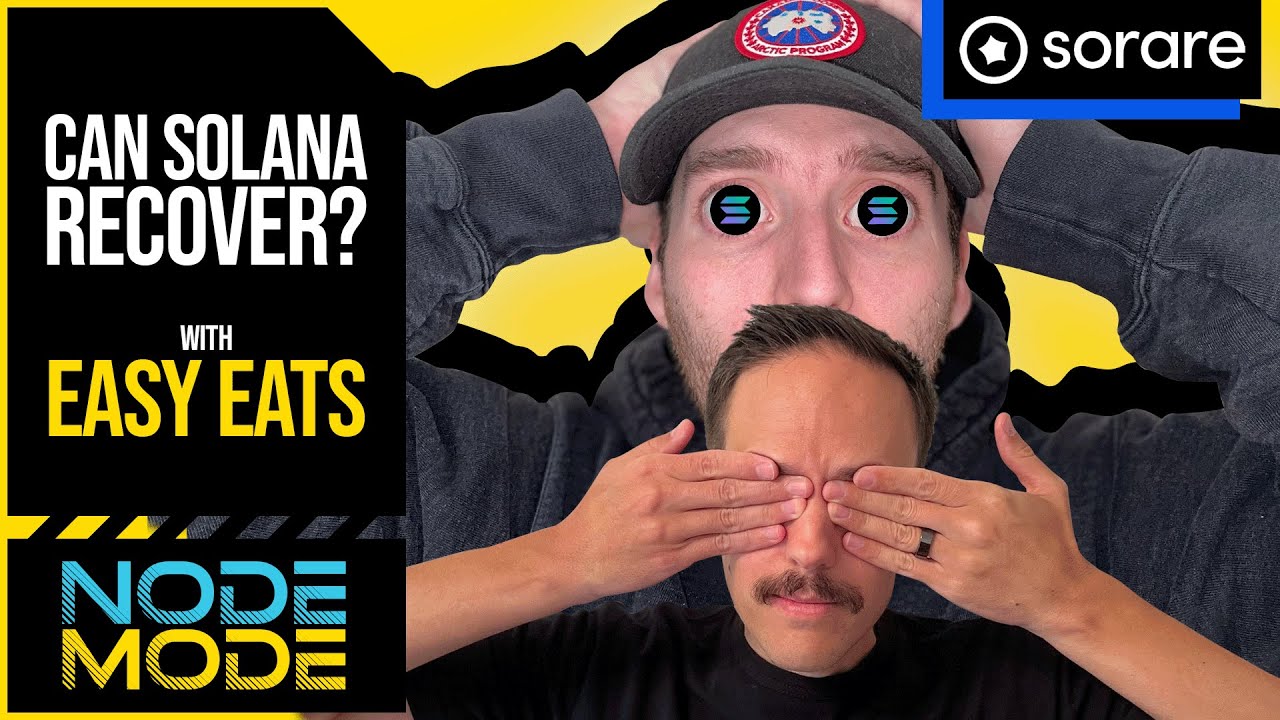 The Great Solana Meltdown w/ Easy Eats Bodega