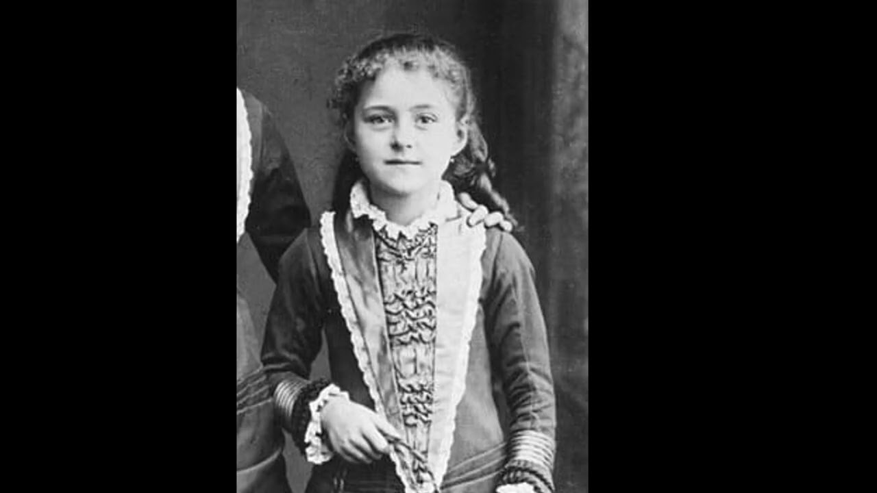Santa Teresita de Lisieux: Pequeñez