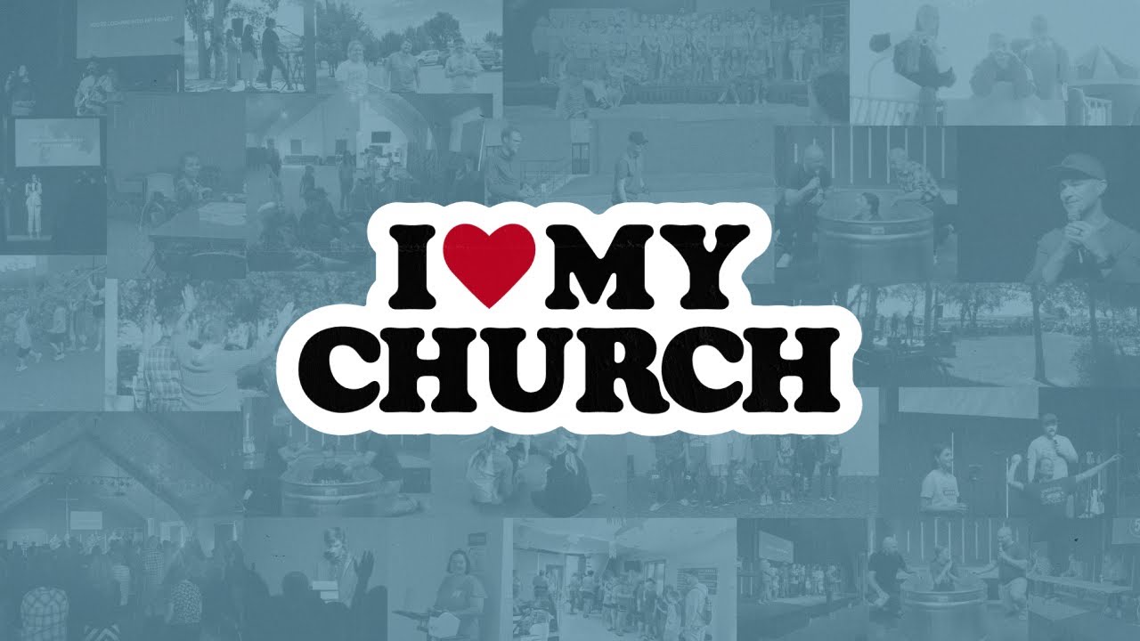 I Love My Church: It’s time to Start