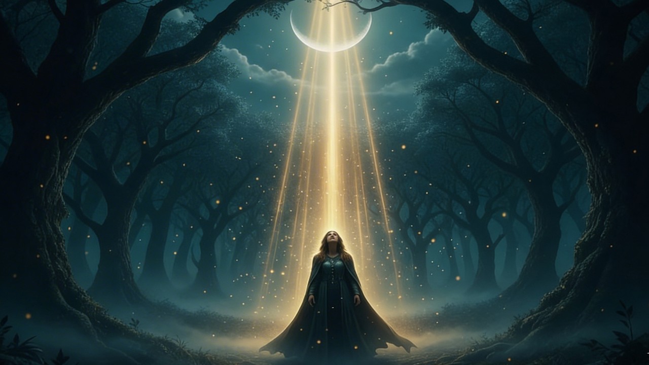 🏹 “Guardada por Ti” l Canción Cristiana para Meditación y Oración