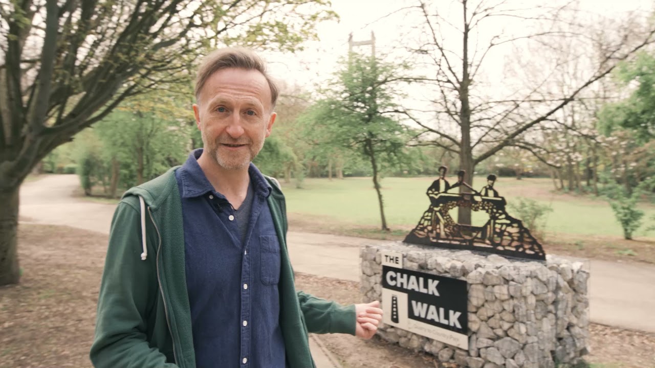 Hessle Mill and the Chalk Walk