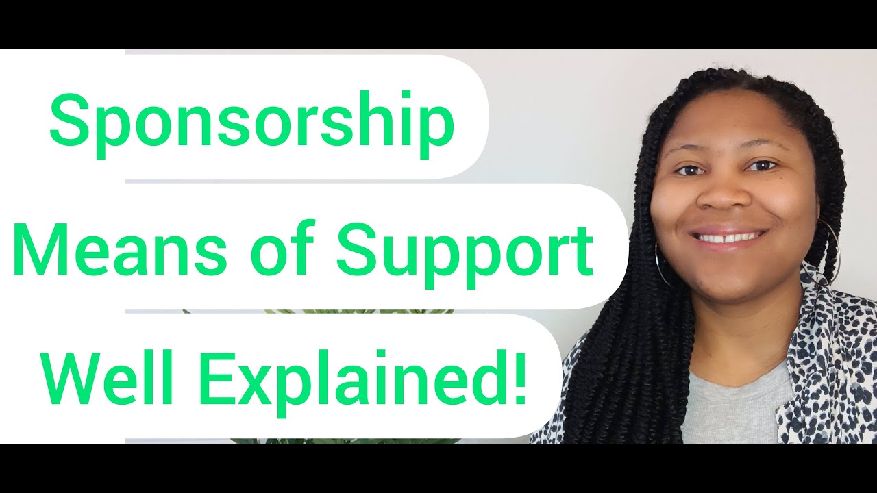 SPONSORSHIP| SELF SPONSOR| MEANS OF SUPPORT| AFFIDAVIT| #studyinfinland #education #finland #permits