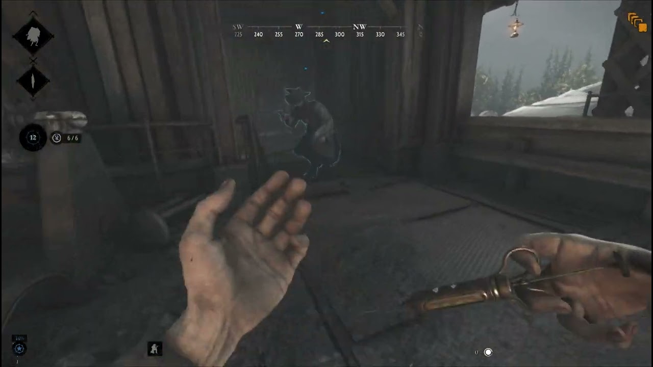 №104 Потеря пакетов не помешало в игре ( Packet loss did not interfere with the game)