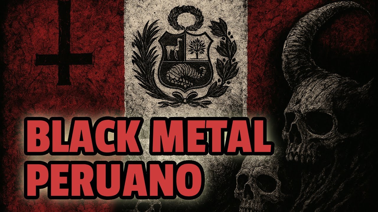 16 bandas de BLACK METAL de PER&Uacute; que no te puedes perder