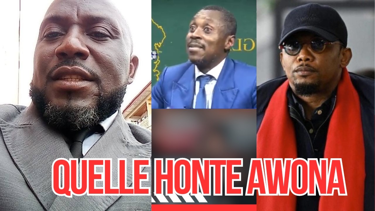 Quand Serge tamba lave copieusement Théophile Awana