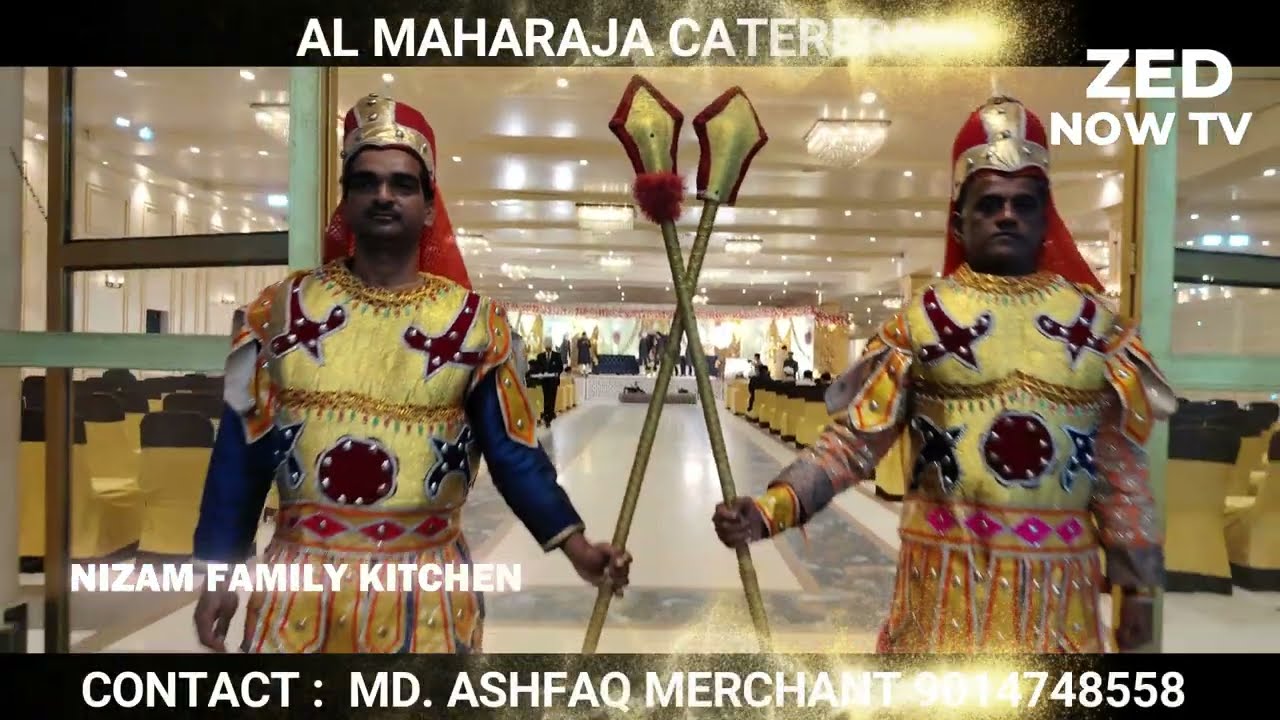 Al Maharaja Caterers Cooking For Royal Family 5 Generation Of Cooking Excellence Zed Now TV 9 1 2026